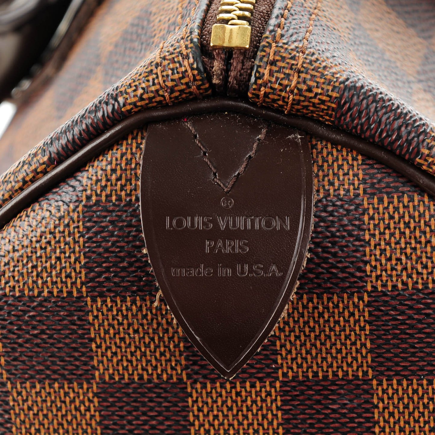 Damier Ebene Speedy 30