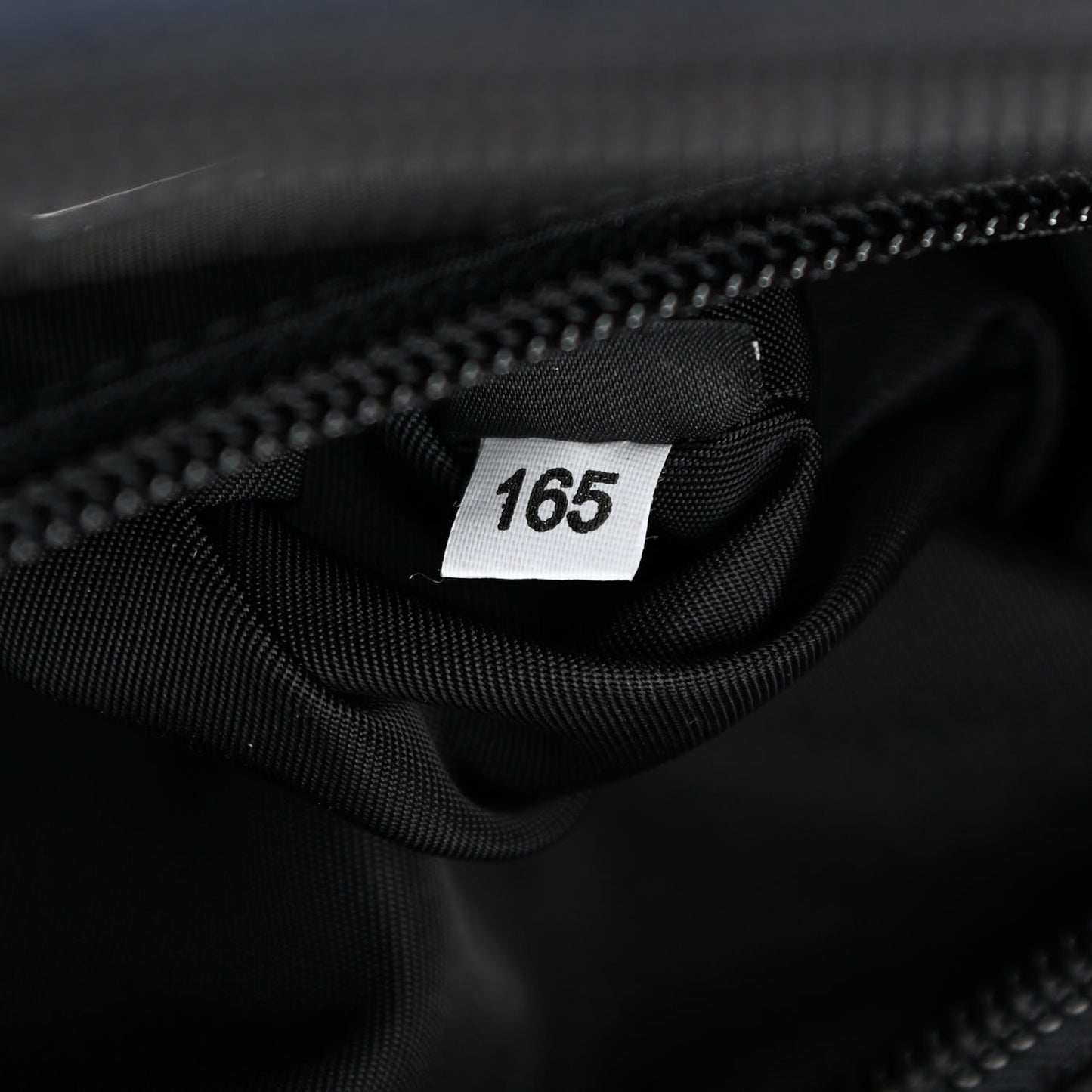 Tessuto Montagna Nylon Belt Bag Blue