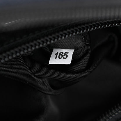 Prada Tessuto Montagna Nylon Belt Bag Blue 8 of 11