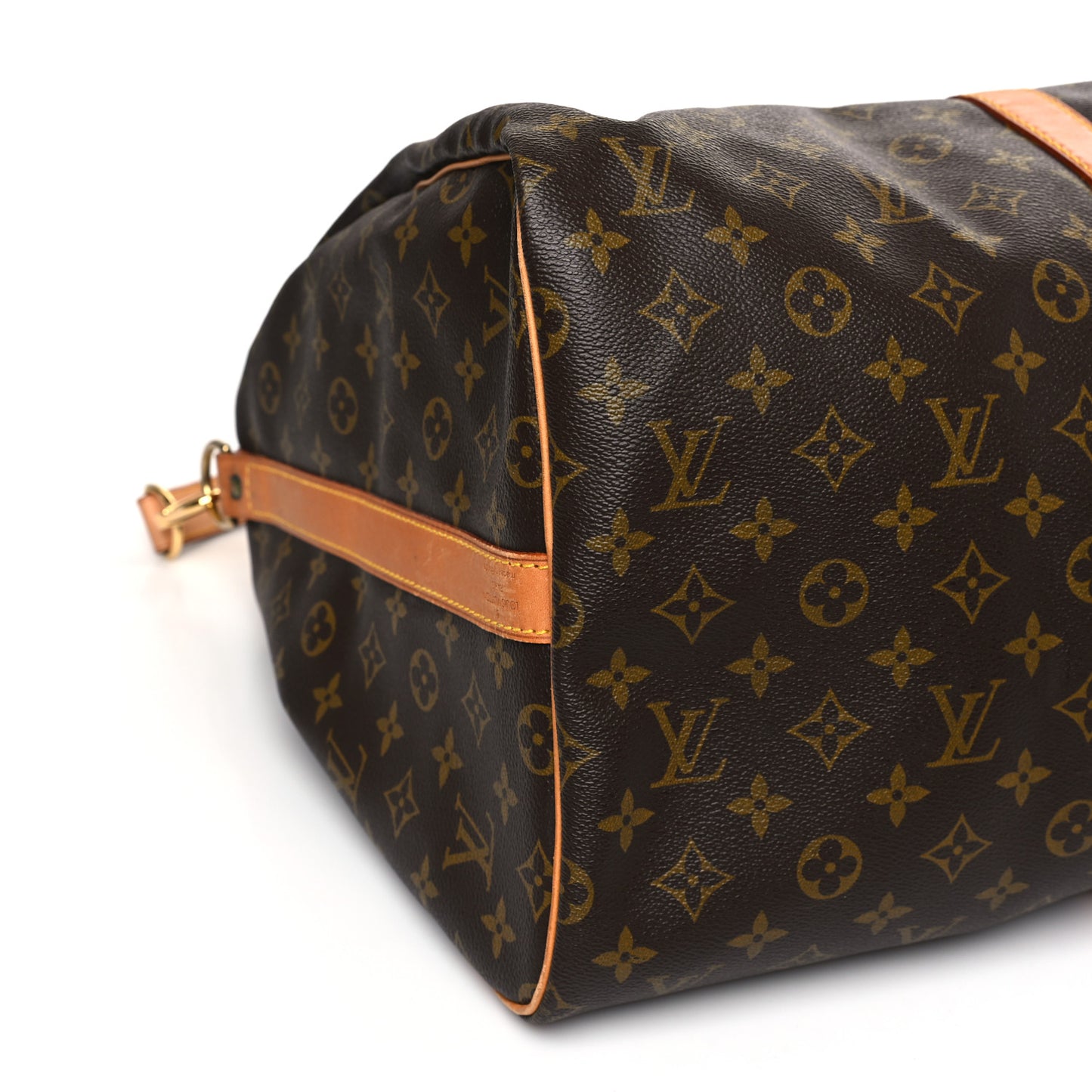 Monogram Keepall Bandouliere 55