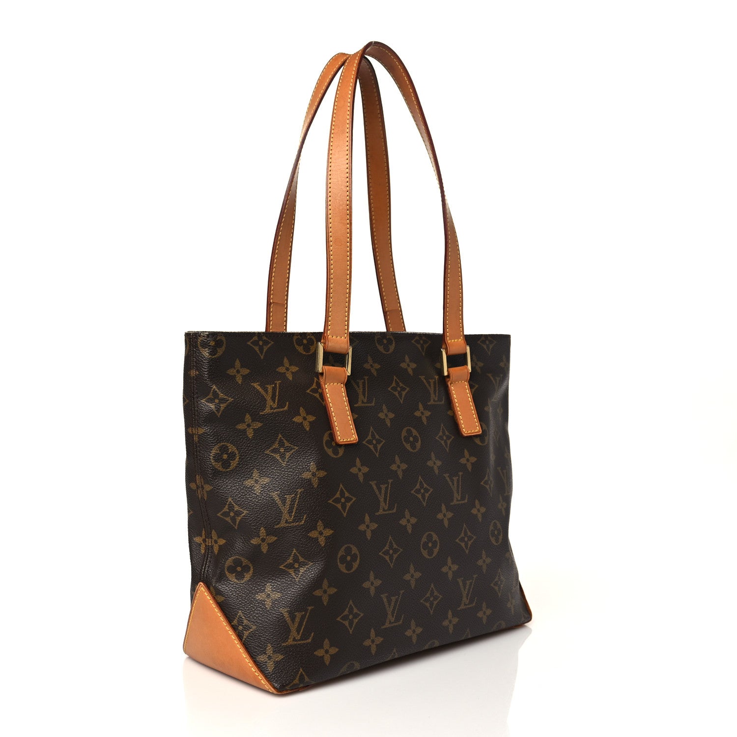 Louis Vuitton Monogram Cabas Piano 3 of 11