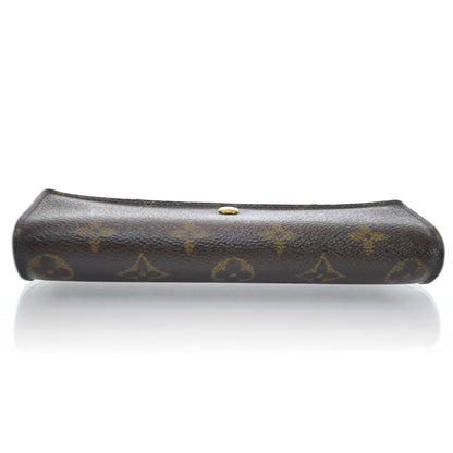 Louis Vuitton Monogram Porte Tresor International Wallet 4 of 11