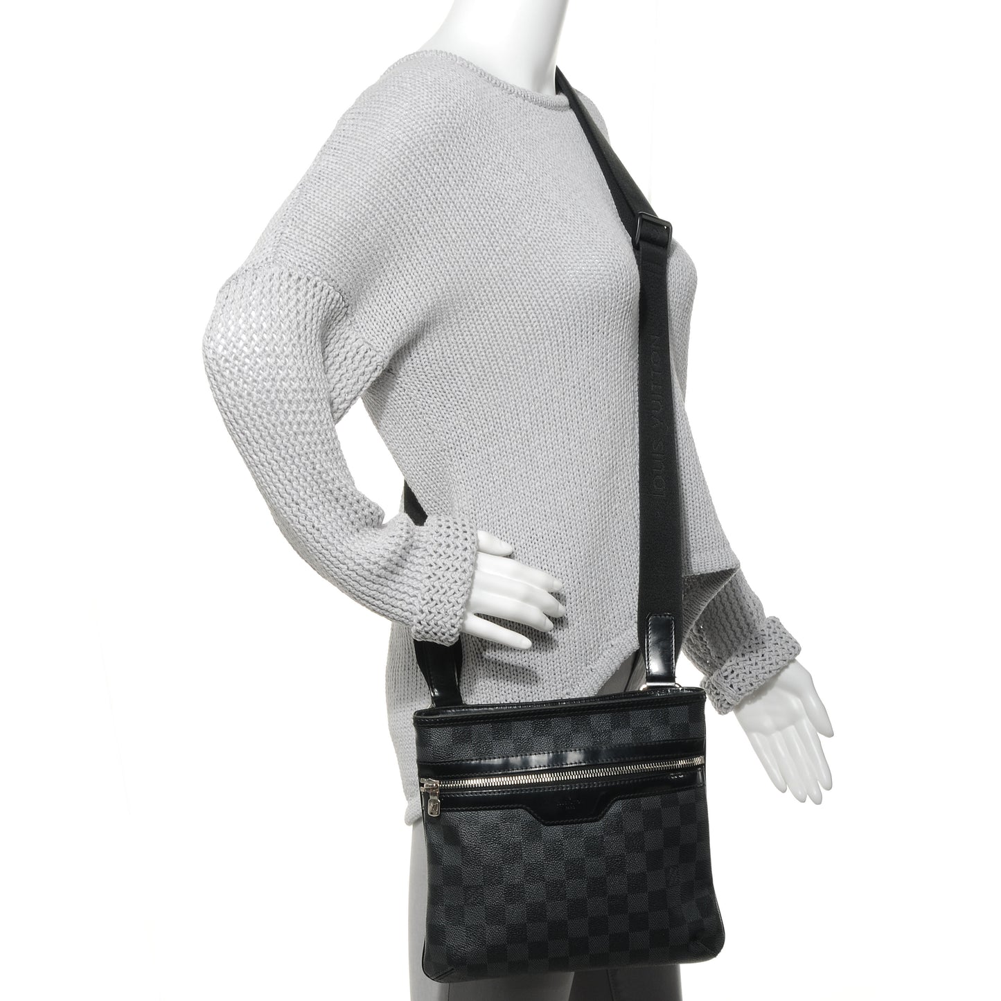 Damier Graphite Thomas