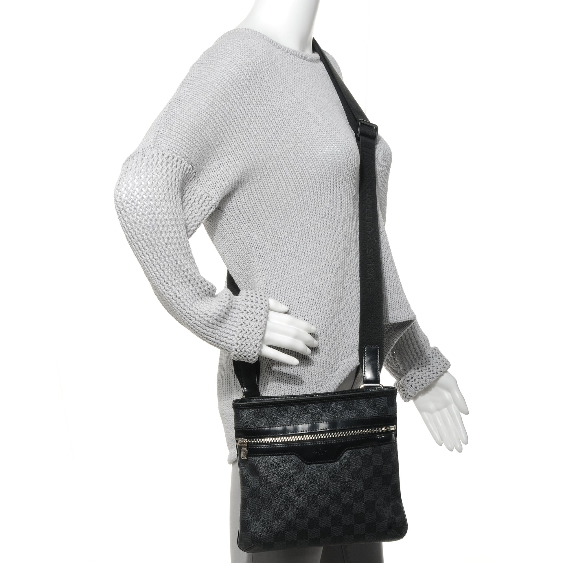 Louis Vuitton Damier Graphite Thomas 2 of 7