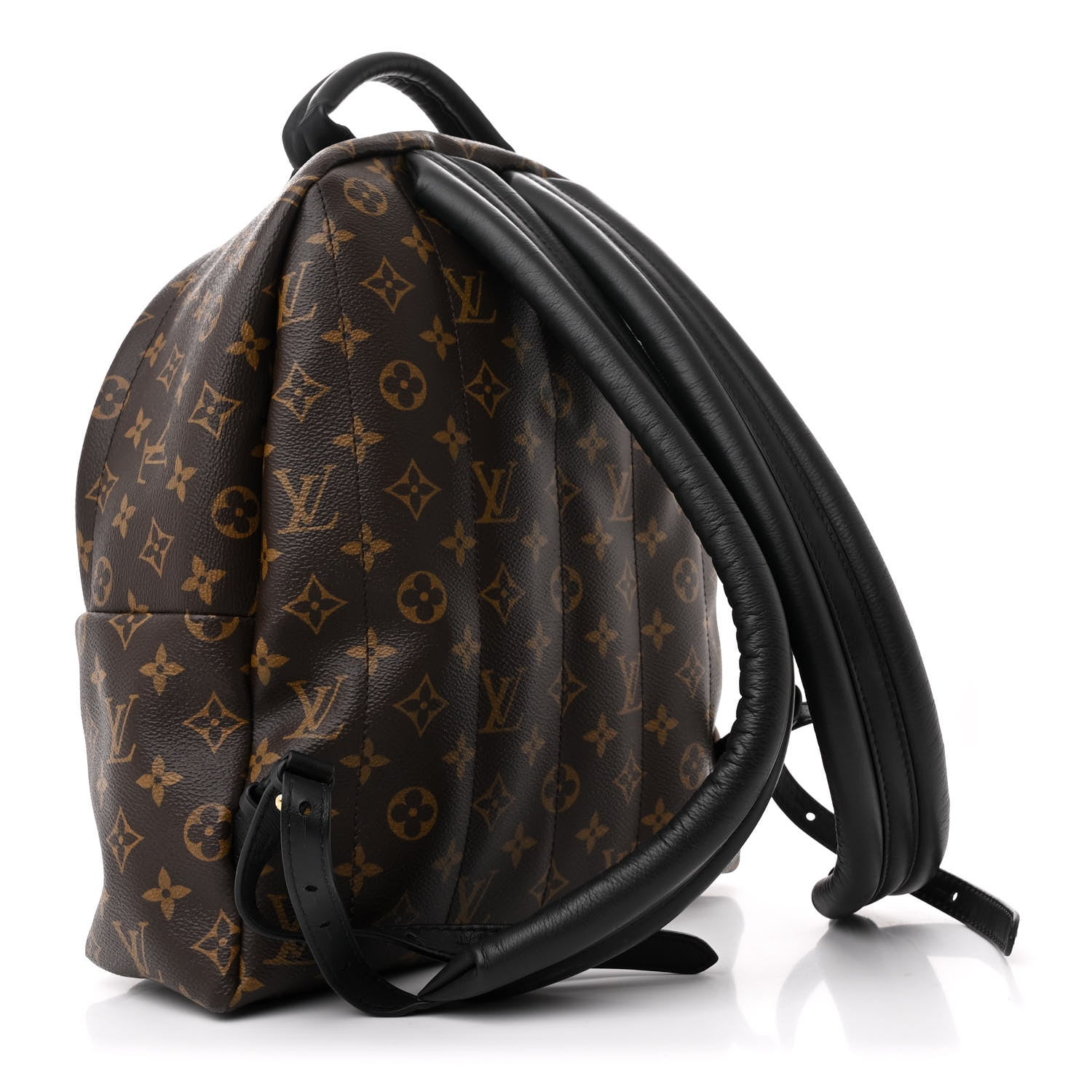 Louis Vuitton Monogram Palm Springs Backpack MM 3 of 9