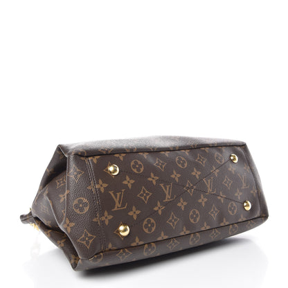 Louis Vuitton Monogram Pallas Black 5 of 11