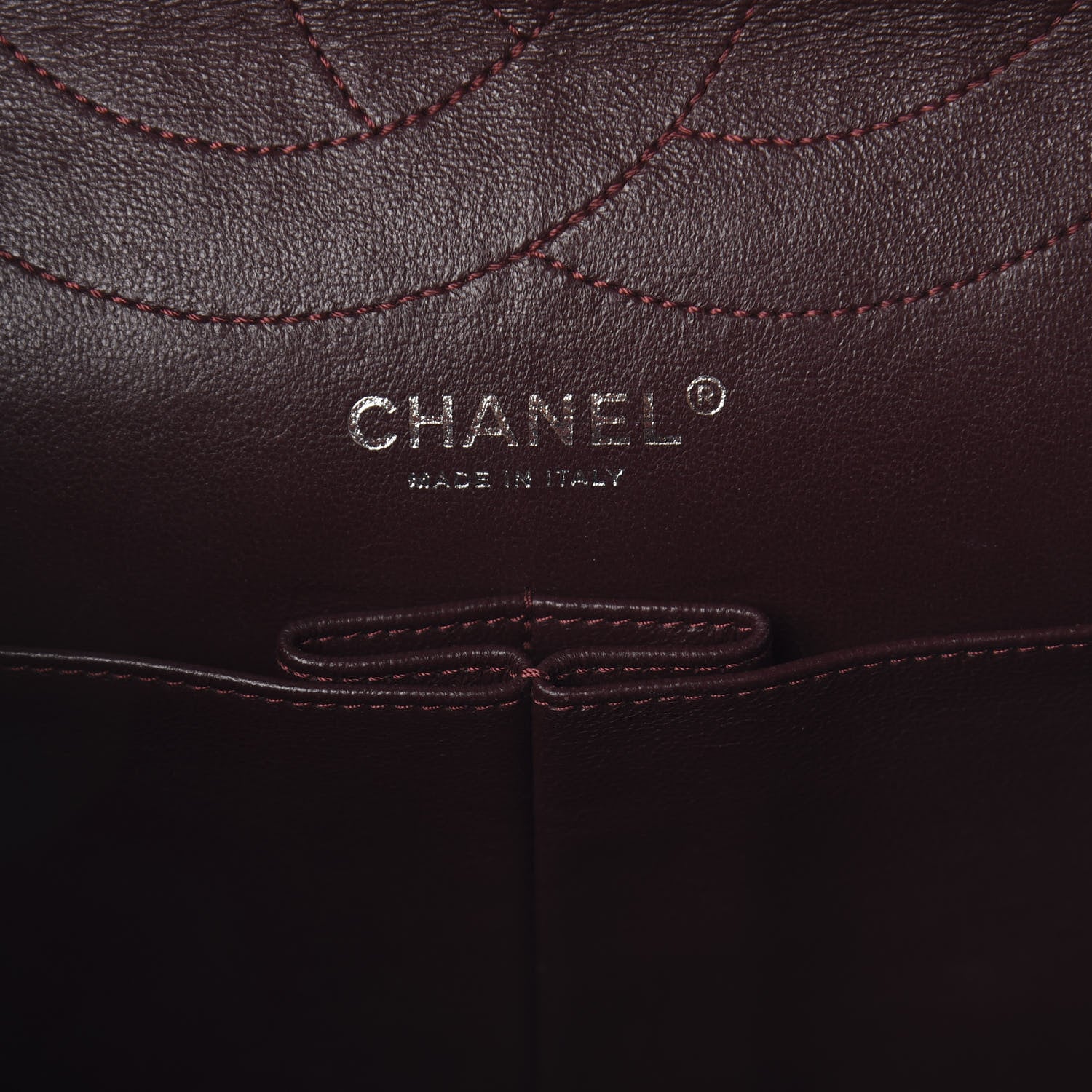 Chanel Aged Calfskin Quilted 2.55 Reissue 227 Flap Black 5 of 8