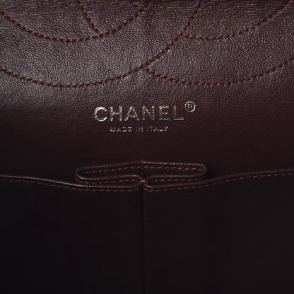 Chanel Aged Calfskin Quilted 2.55 Reissue 227 Flap Black 5 of 8