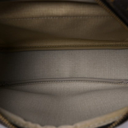 Louis Vuitton Monogram Reporter PM 9 of 14