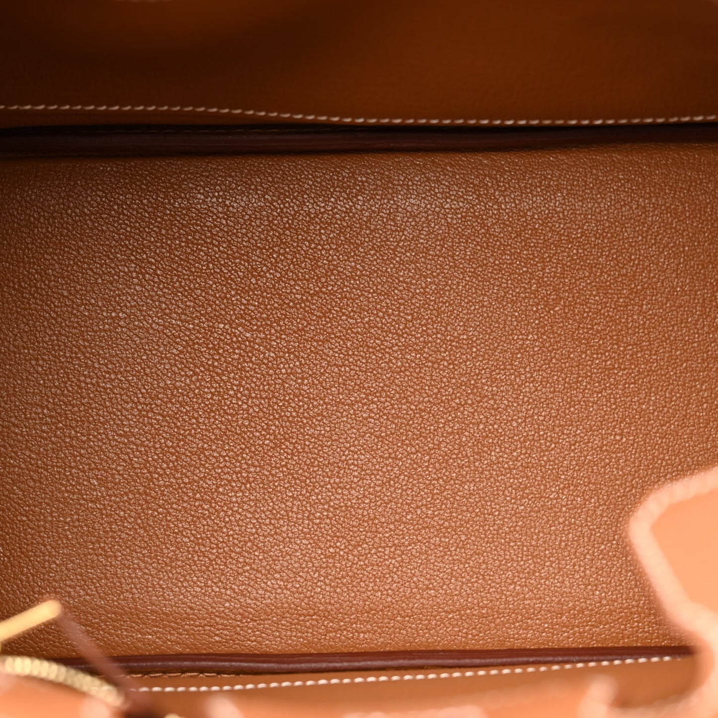 Togo Birkin 25 Gold