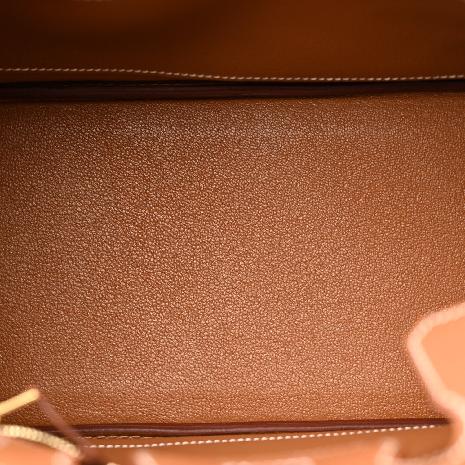 Hermes Togo Birkin 25 Gold 5 of 11