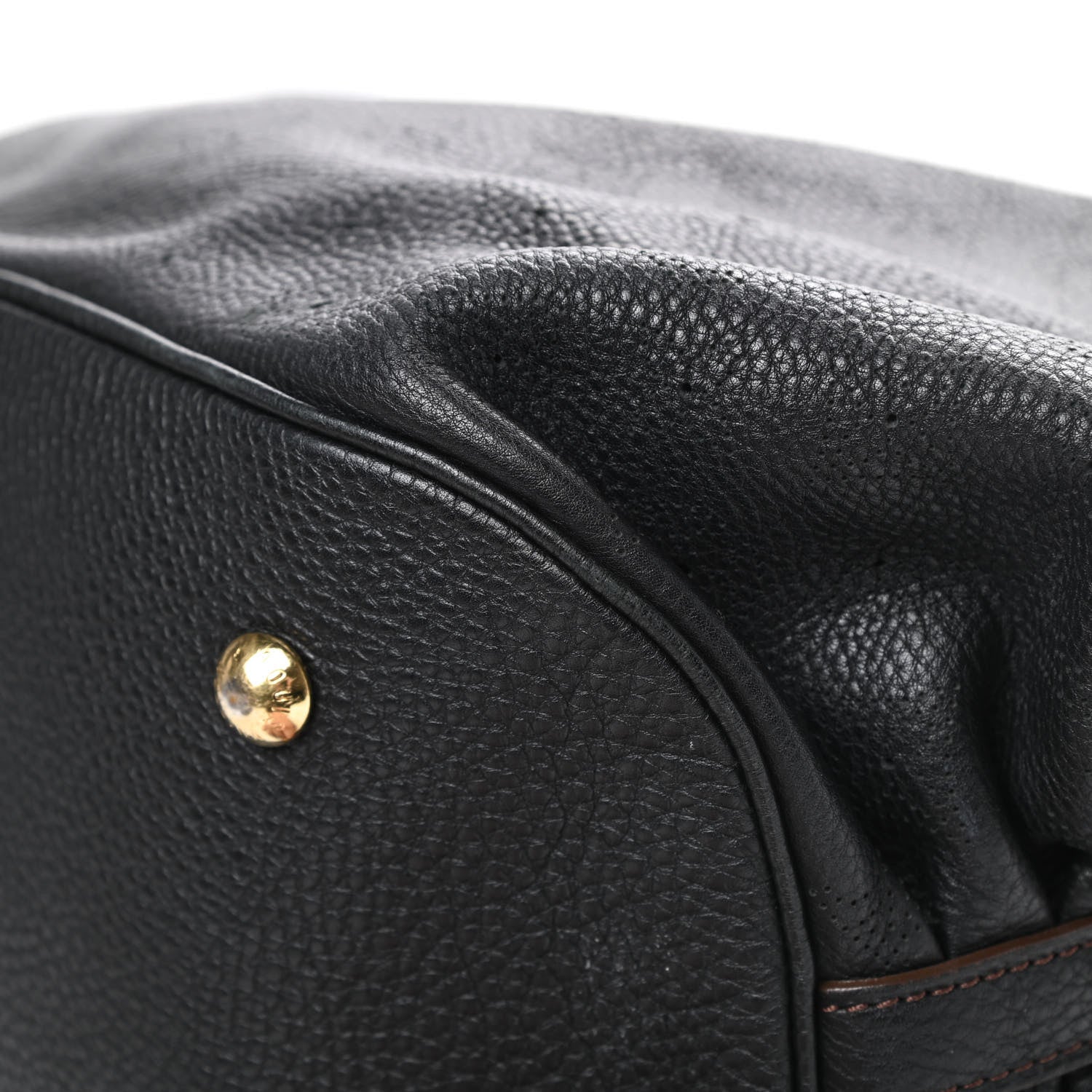 Louis Vuitton Mahina XL Black 12 of 20