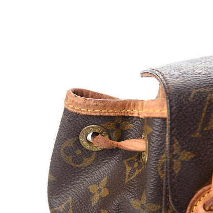 Louis Vuitton Monogram Mini Montsouris Backpack 15 of 16