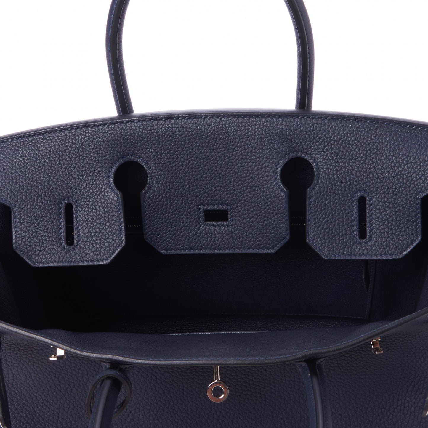 Togo Birkin 30 Bleu Nuit