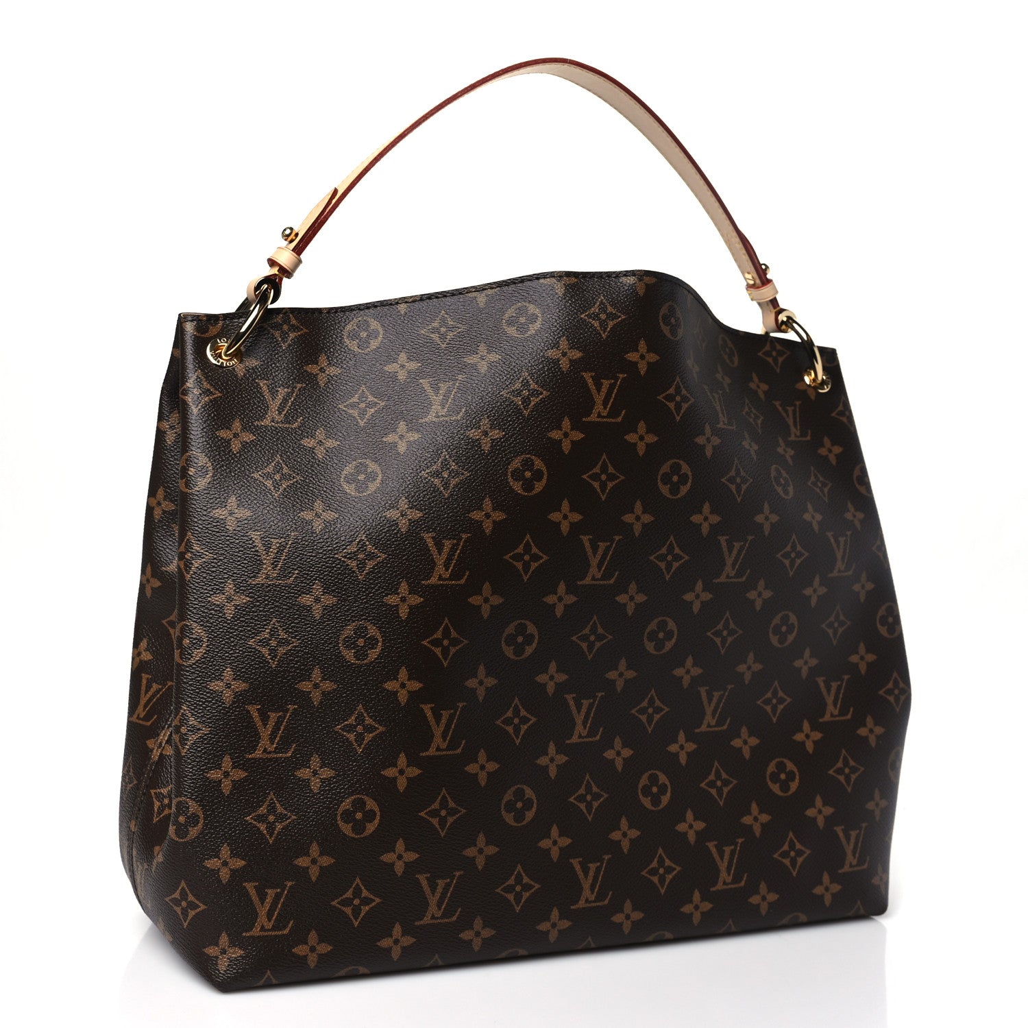 Louis Vuitton Monogram Graceful MM 3 of 10