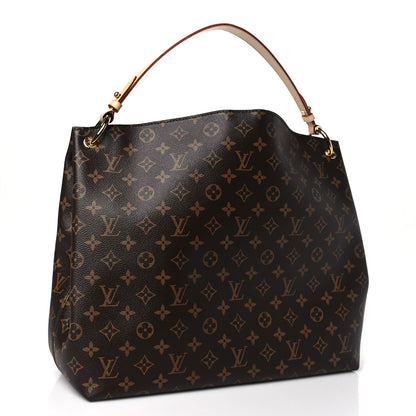 Louis Vuitton Monogram Graceful MM 3 of 10