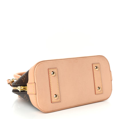 Louis Vuitton Monogram Alma BB 7 of 23