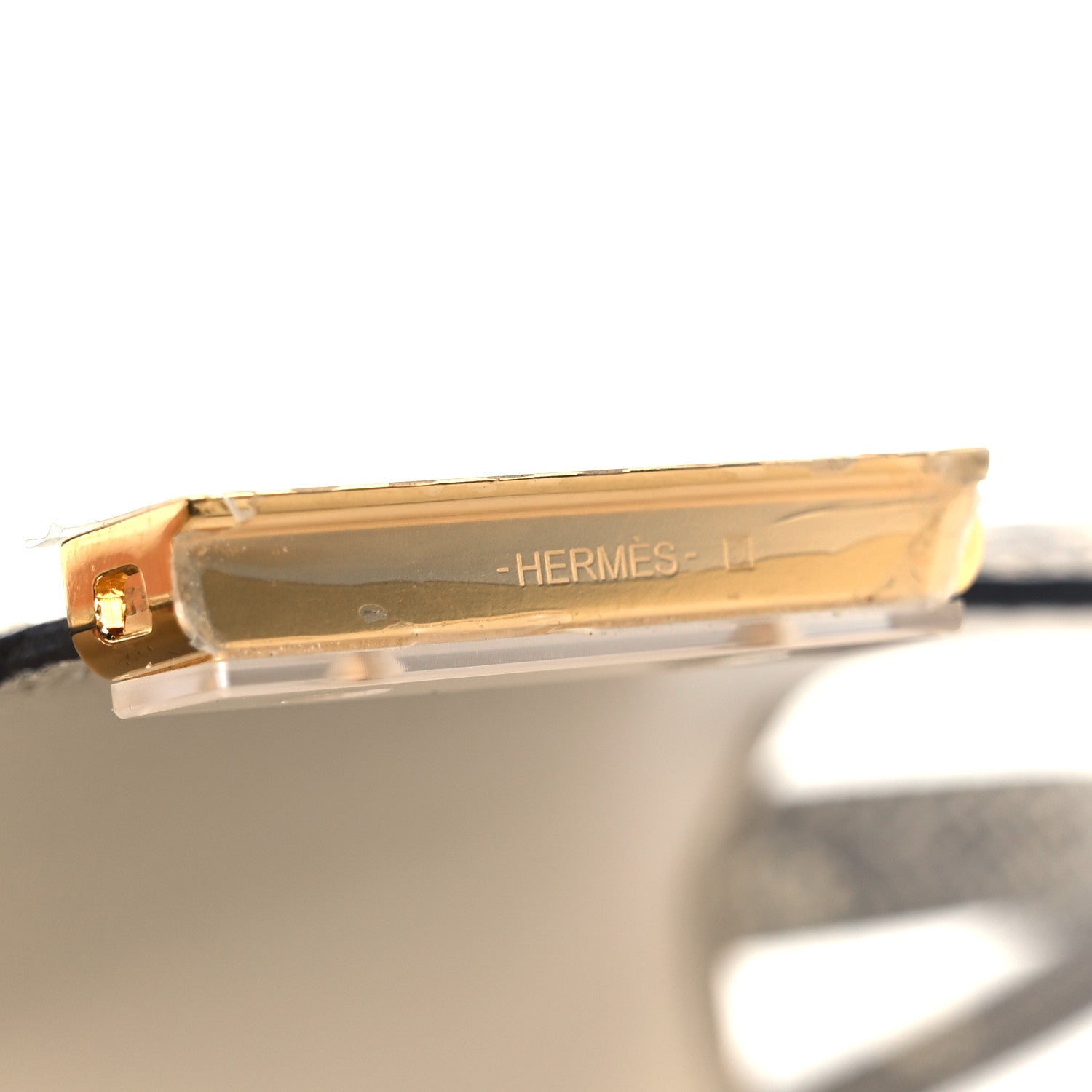 Hermes Lizard Constance 18 Ombre 8 of 12