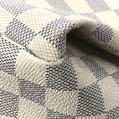 Louis Vuitton Damier Azur Artsy MM 11 of 12