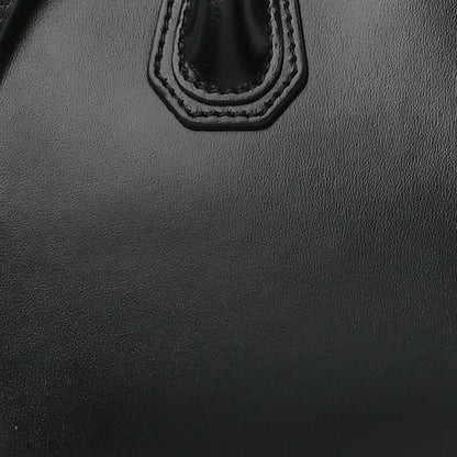 Givenchy Shiny Lord Calfskin Mini Antigona Black 9 of 11