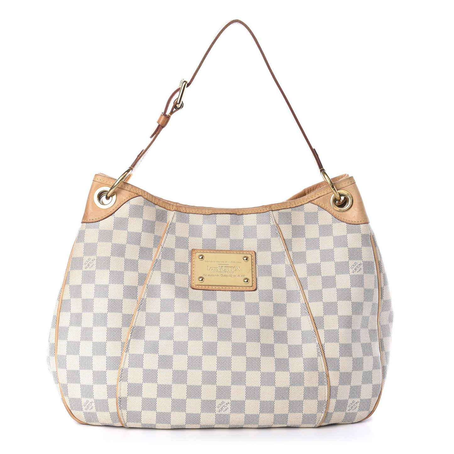 Damier Azur Galliera PM