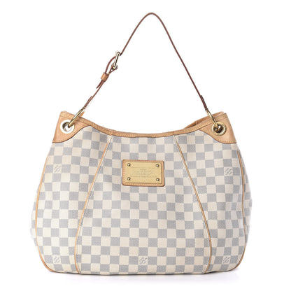 Louis Vuitton Damier Azur Galliera PM 1 of 7
