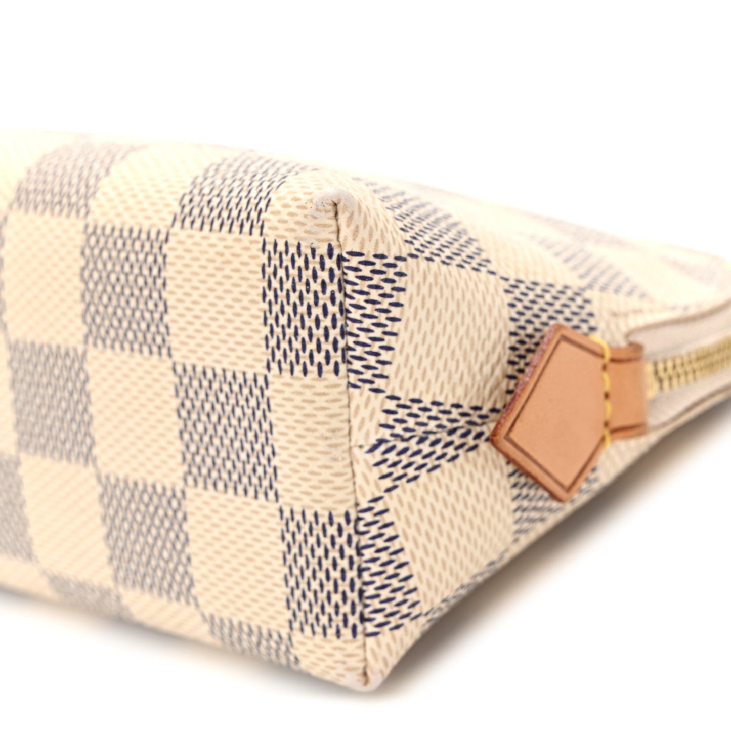 Damier Azur Cosmetic Pouch