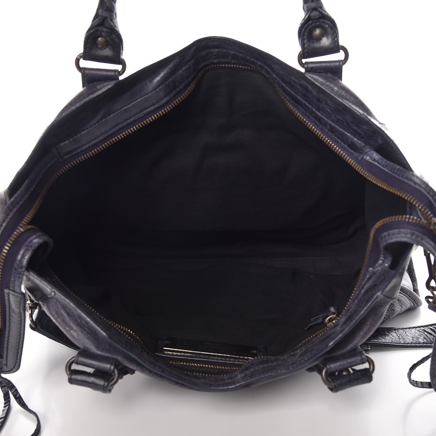 Balenciaga Agneau Classic Hardware City Officier 6 of 16
