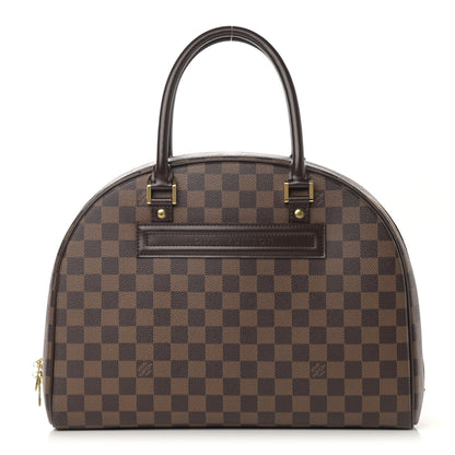 Louis Vuitton Damier Ebene Nolita 1 of 11
