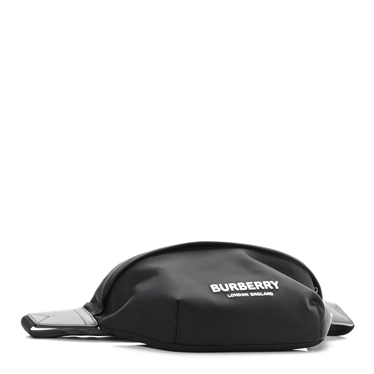 Burberry Econyl Logo Sonny Bum Bag Black 4 of 9