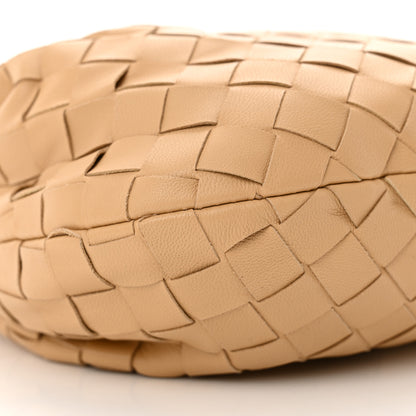 Bottega Veneta Nappa Intrecciato Mini Jodie Almond 9 of 10