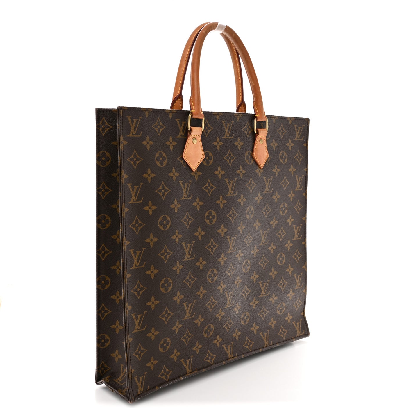 Monogram Sac Plat