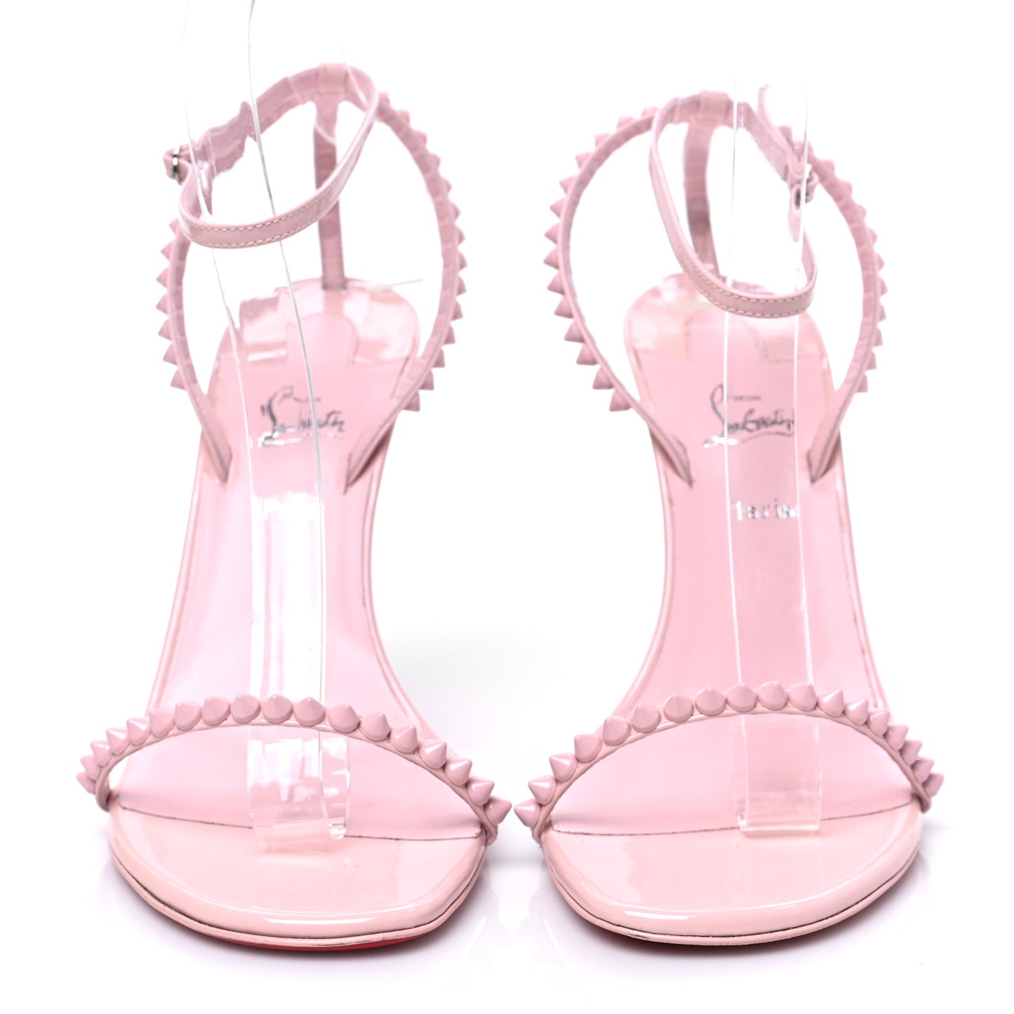 Patent So Me 100 Sandals 39 Rosy