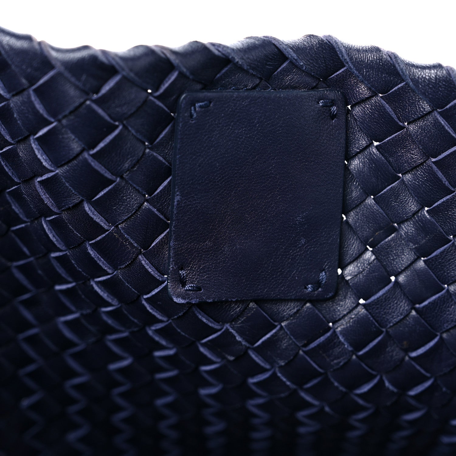Bottega Veneta Nappa Intrecciato Medium Cabat Ink 12 of 16