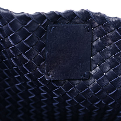Bottega Veneta Nappa Intrecciato Medium Cabat Ink 12 of 16