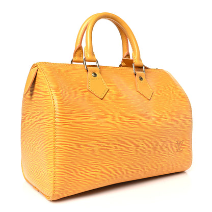 Louis Vuitton Epi Speedy 25 Tassil 3 of 9