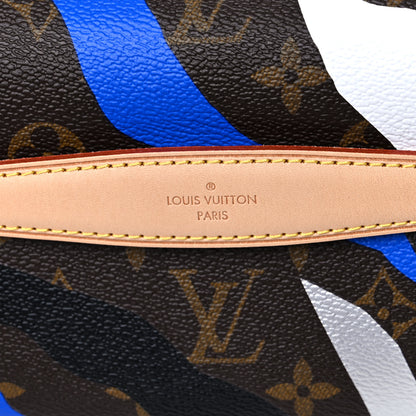 Louis Vuitton X LOL Monogram Bumbag Blue Silver 11 of 11