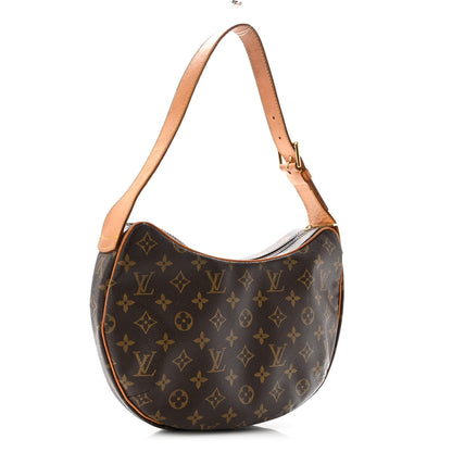 Louis Vuitton Monogram Croissant MM 3 of 11