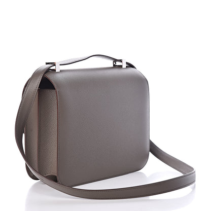 Hermes Epsom Constance 24 Etain 3 of 24