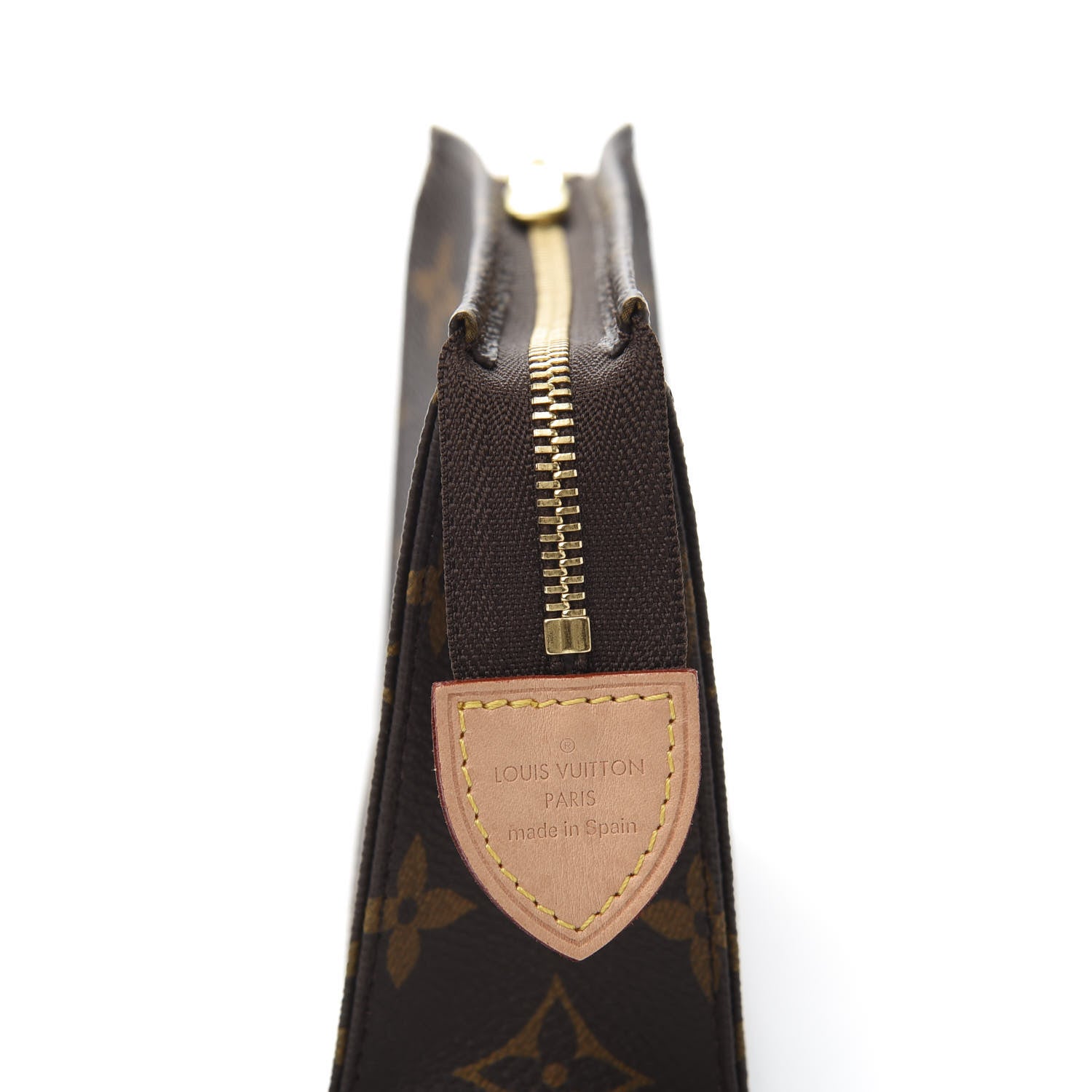 Louis Vuitton Monogram Toiletry Pouch 15 9 of 9