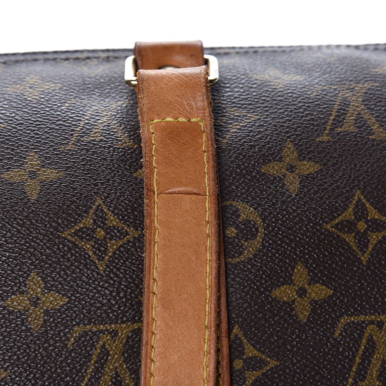 Louis Vuitton Monogram Sac Flanerie 45 21 of 29
