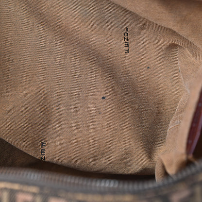 Fendi Zucchino Braided Roll Tote Multicolor 13 of 21