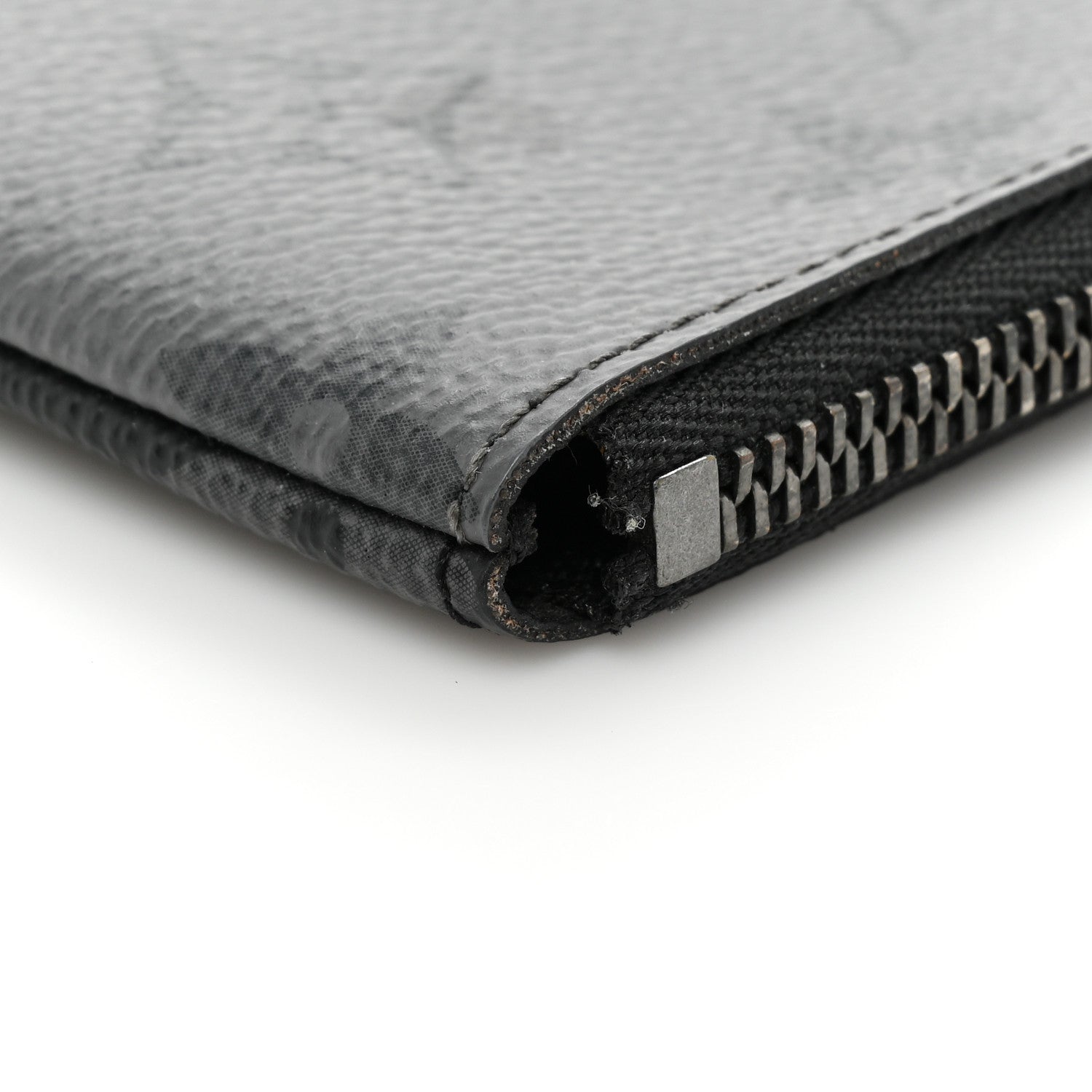 Louis Vuitton Reverse Monogram Eclipse Key Pouch 9 of 11