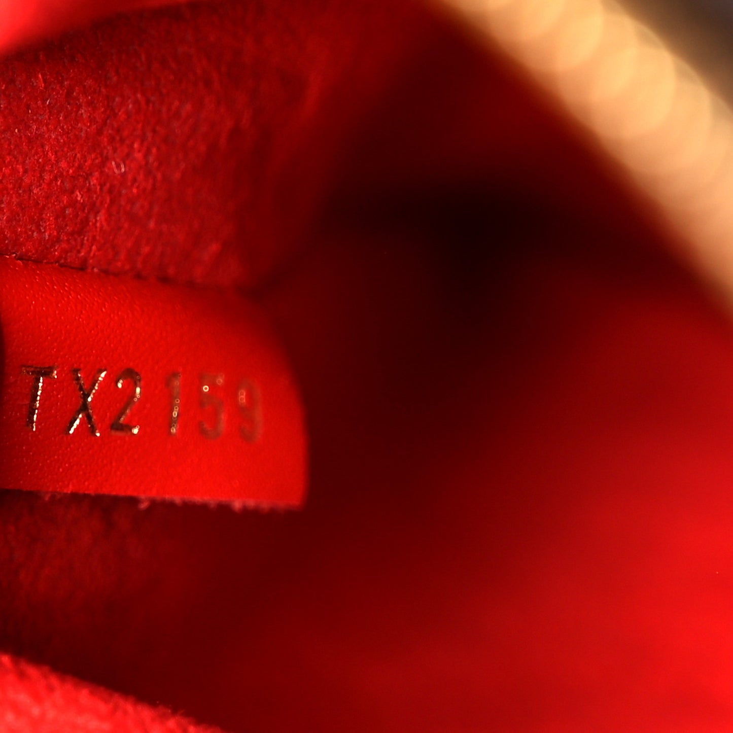 Monogram Neonoe MM Coquelicot