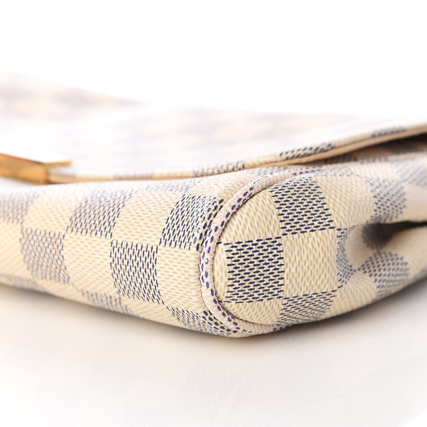 Louis Vuitton Damier Azur Favorite MM 6 of 10