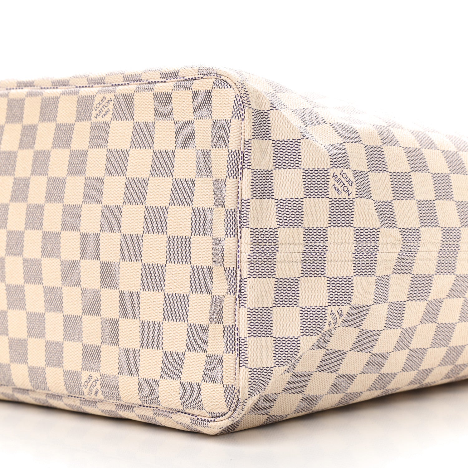 Louis Vuitton Damier Azur Neverfull GM 12 of 14