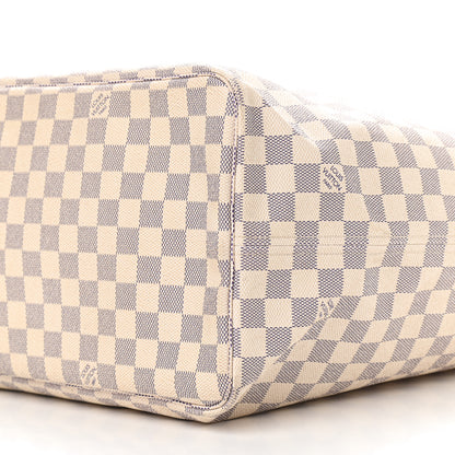 Louis Vuitton Damier Azur Neverfull GM 12 of 14