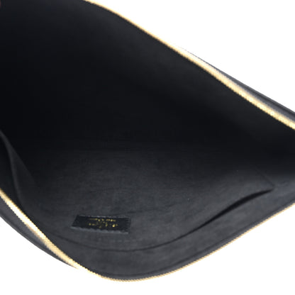 Louis Vuitton Monogram Daily Pouch Black 4 of 8