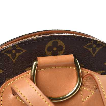 Louis Vuitton Monogram Ellipse Sac a Dos Backpack 10 of 14