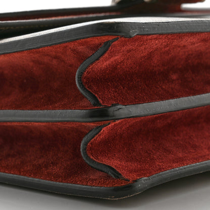 Gucci GG Supreme Monogram Blooms Small Dionysus Shoulder Bag Beige Multicolor Dry Rose 9 of 10